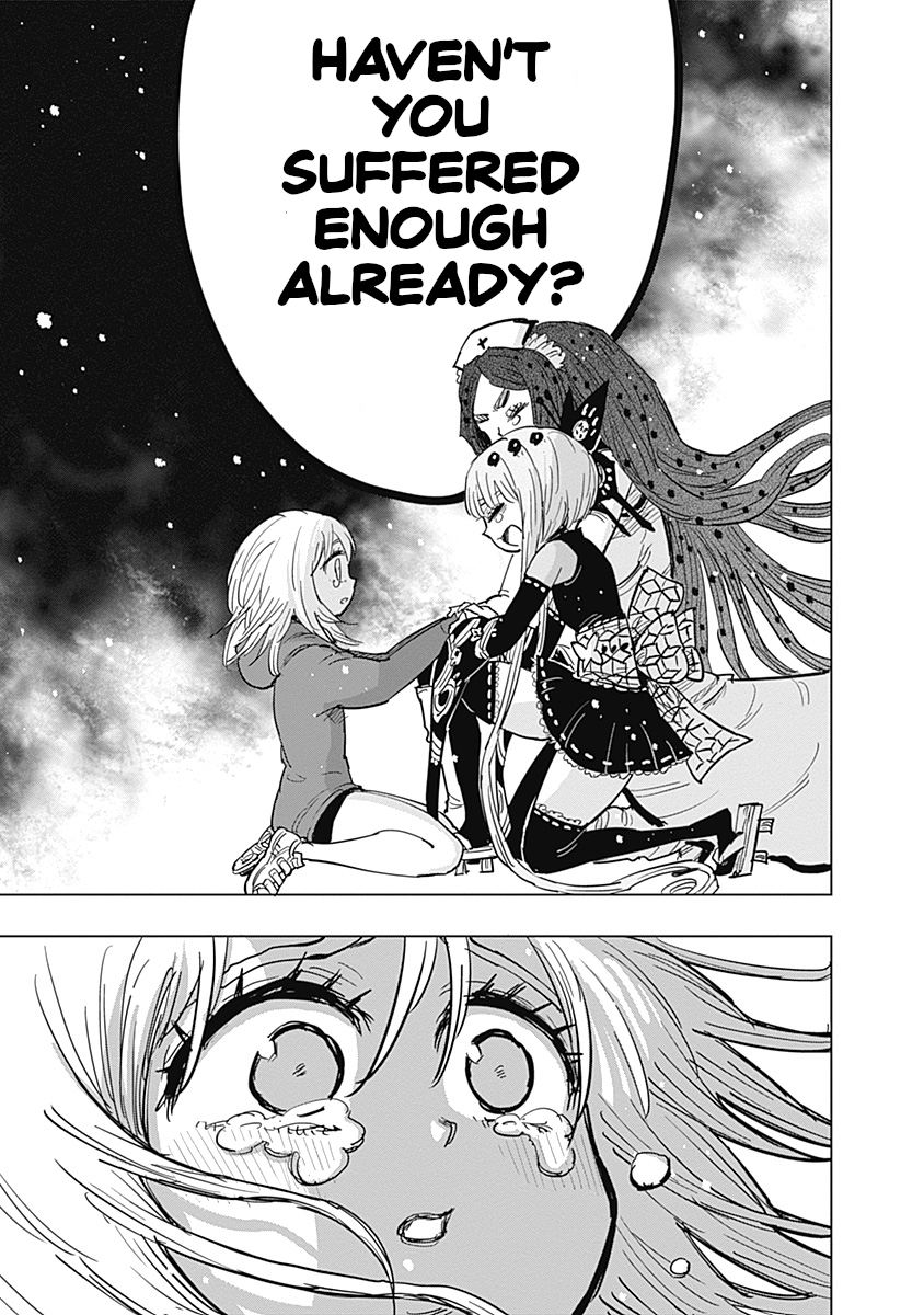 Suicide Girl Chapter 14 page 35 - Chapter 14: Zigzig