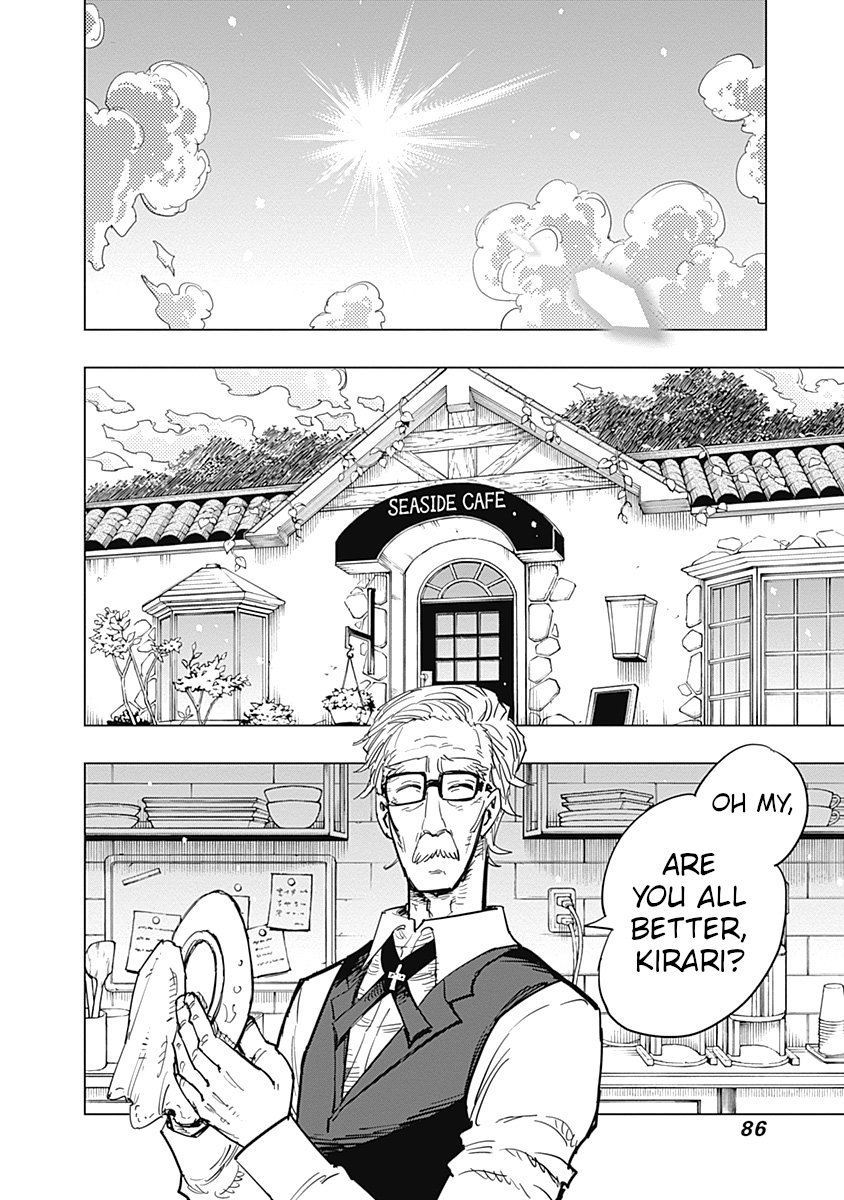 Suicide Girl Chapter 14 page 37 - Chapter 14: Zigzig