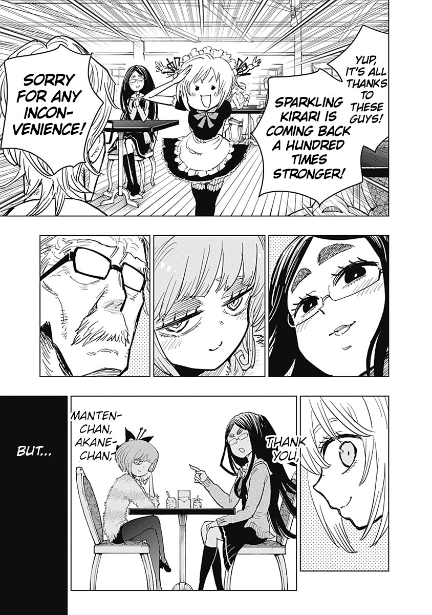 Suicide Girl Chapter 14 page 38 - Chapter 14: Zigzig