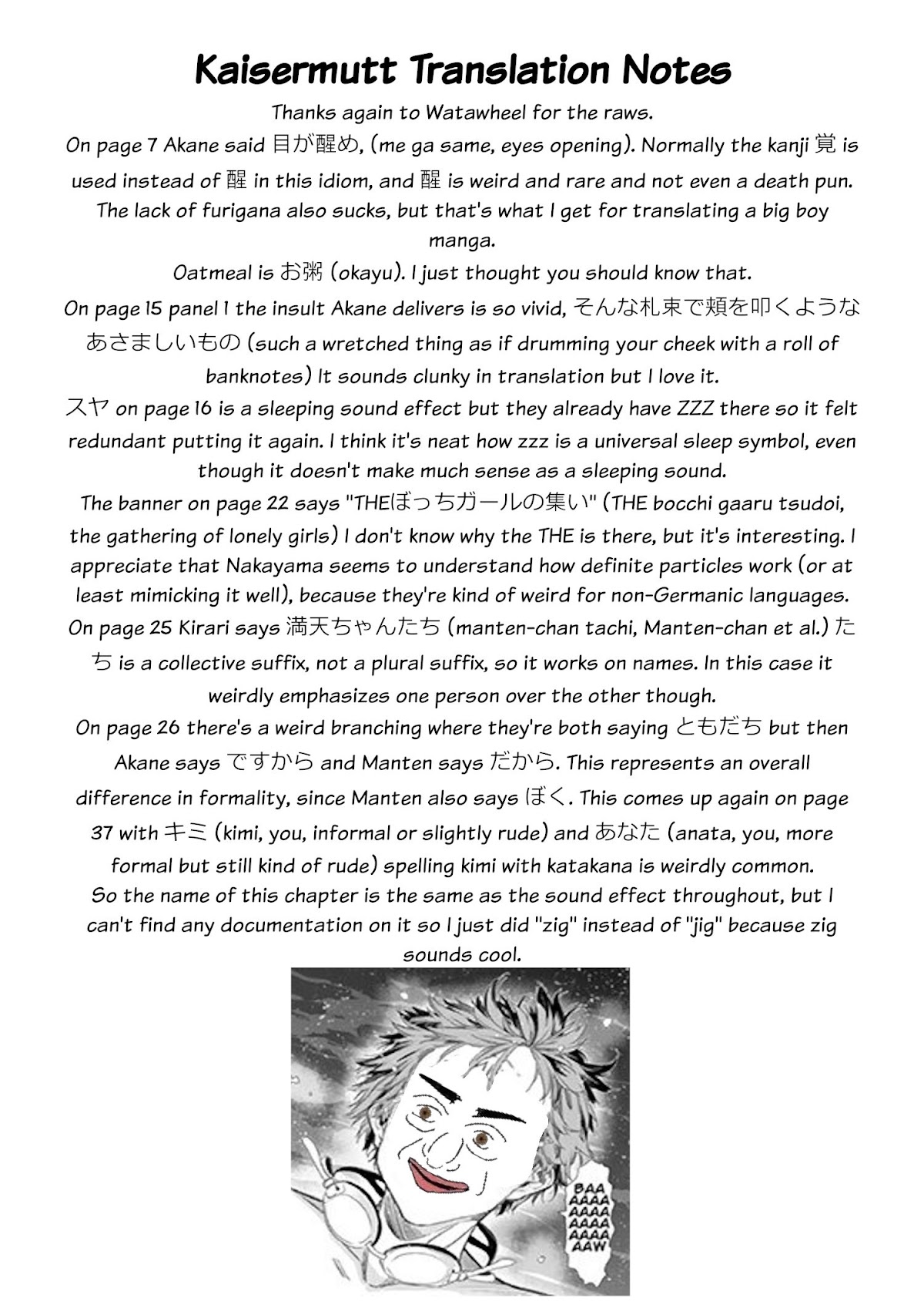 Suicide Girl Chapter 14 page 41 - Chapter 14: Zigzig