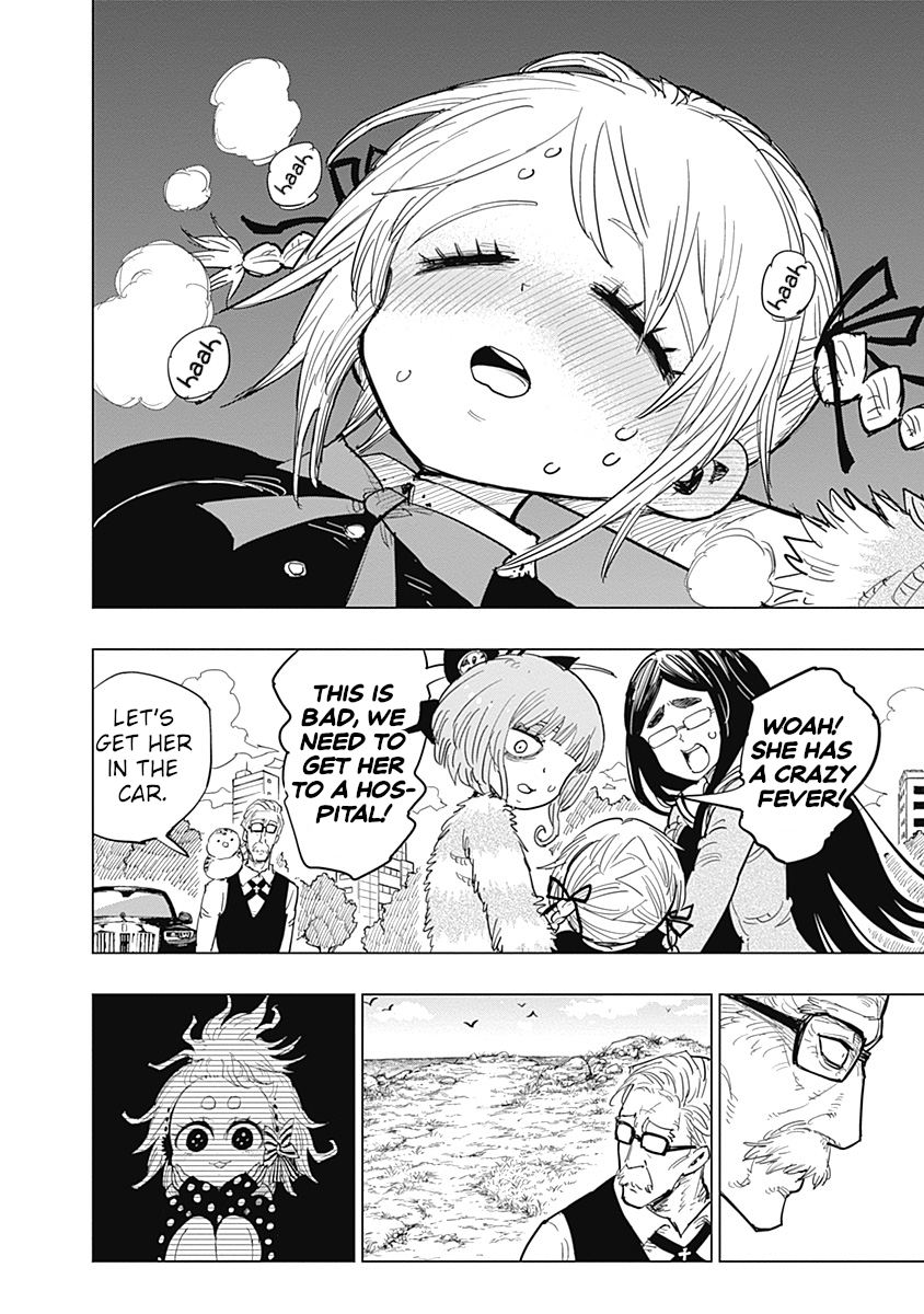 Suicide Girl Chapter 14 page 5 - Chapter 14: Zigzig