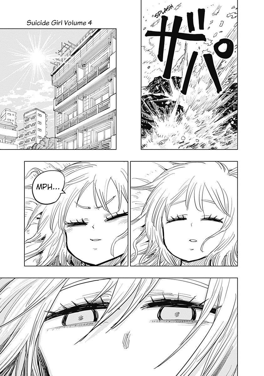 Suicide Girl Chapter 14 page 6 - Chapter 14: Zigzig