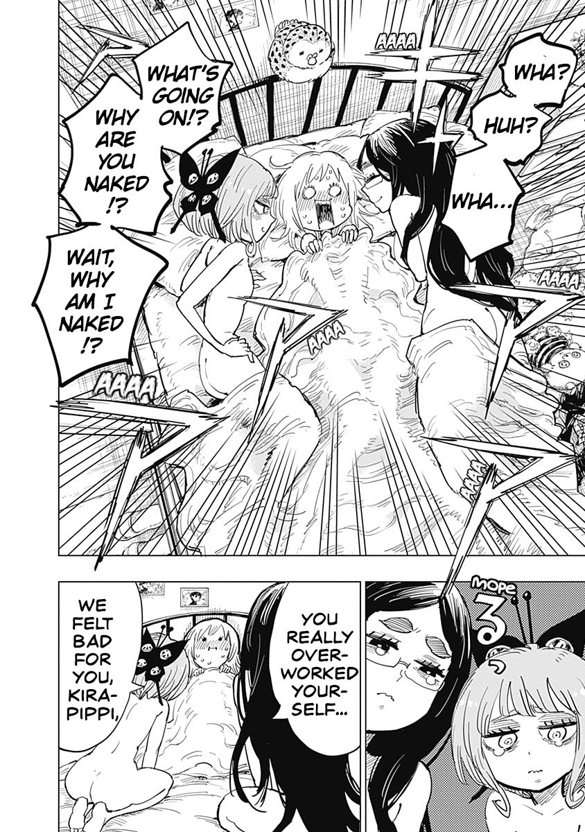 Suicide Girl Chapter 14 page 8 - Chapter 14: Zigzig