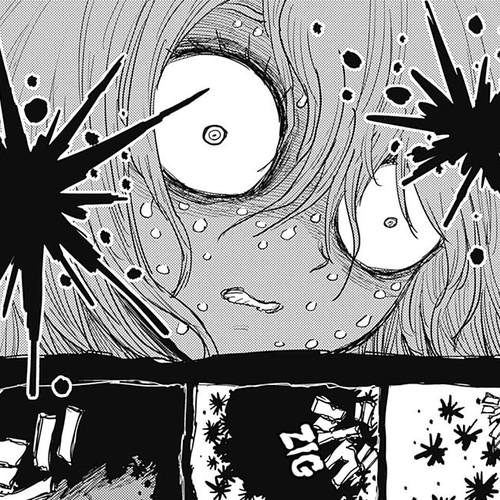 Suicide Girl Chapter 14: Zigzig cover