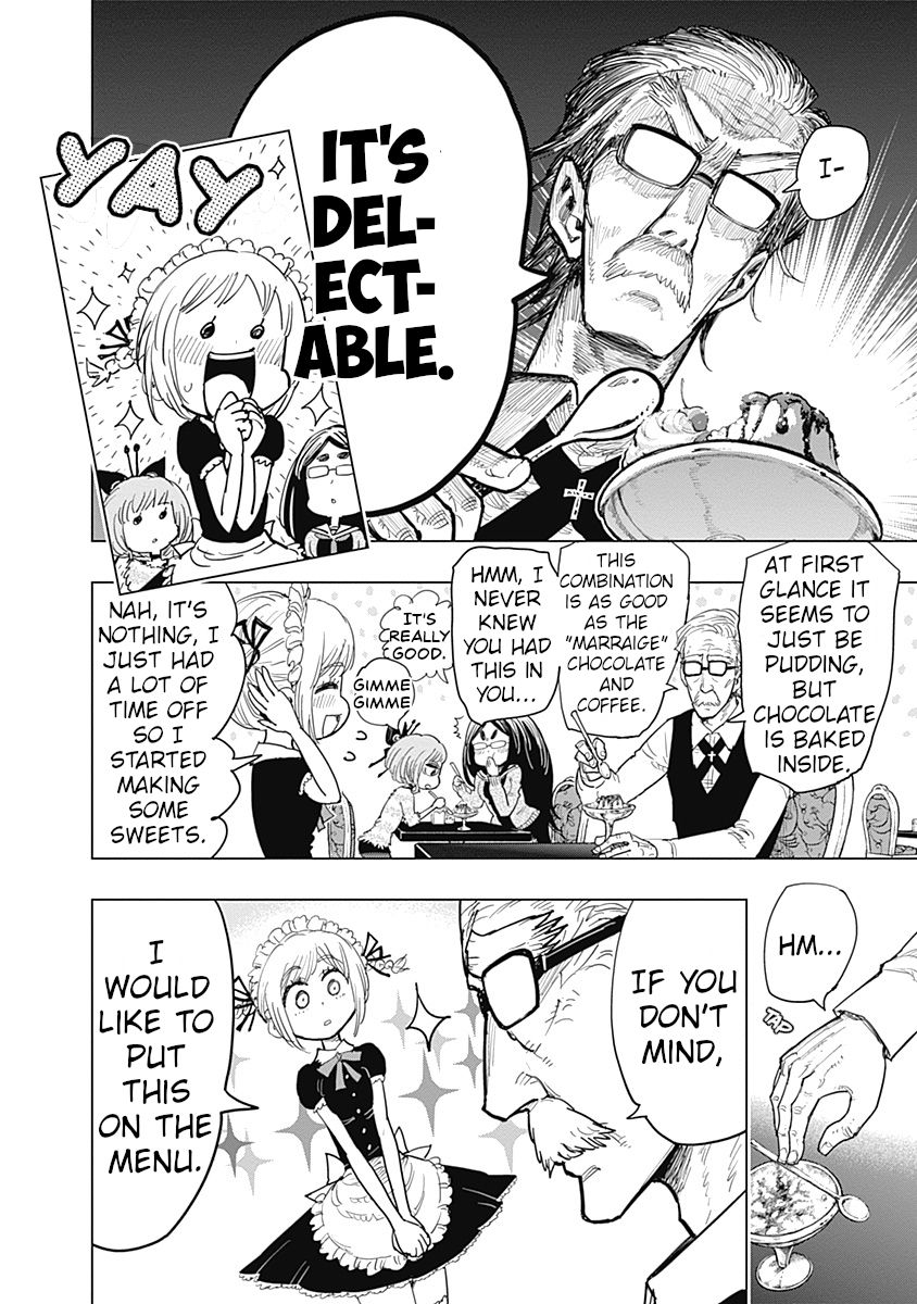 Suicide Girl Chapter 15 page 2 - Chapter 15: The Sun and Cappuccino