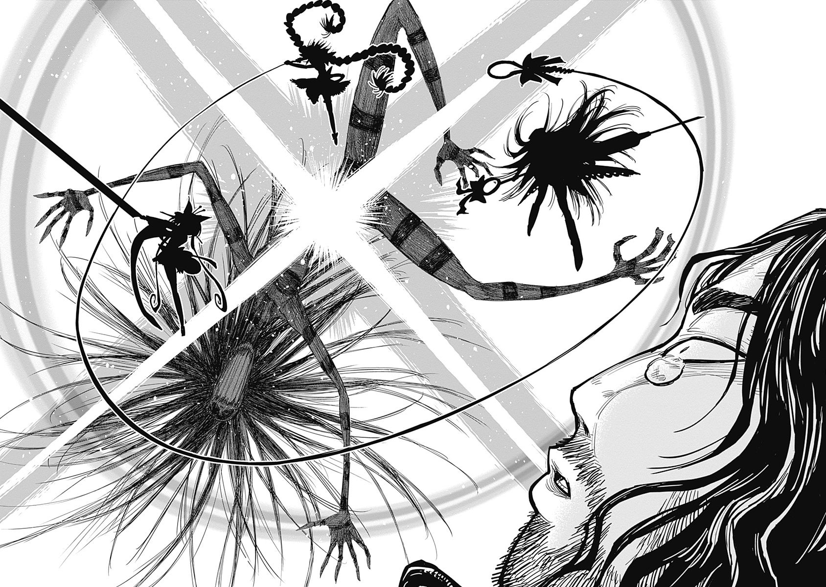 Suicide Girl Chapter 15 page 26 - Chapter 15: The Sun and Cappuccino