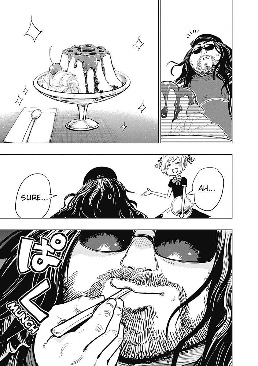Suicide Girl Chapter 15 page 29 - Chapter 15: The Sun and Cappuccino