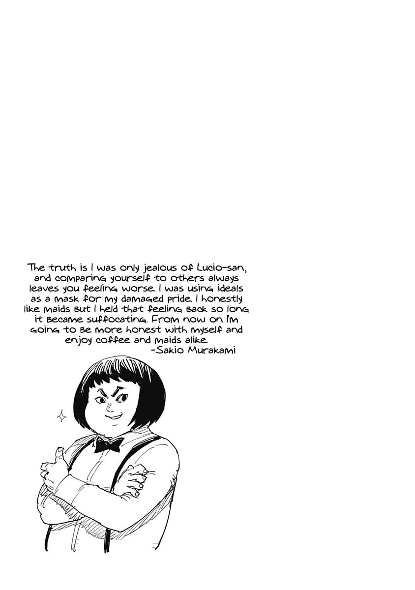 Suicide Girl Chapter 15 page 35 - Chapter 15: The Sun and Cappuccino