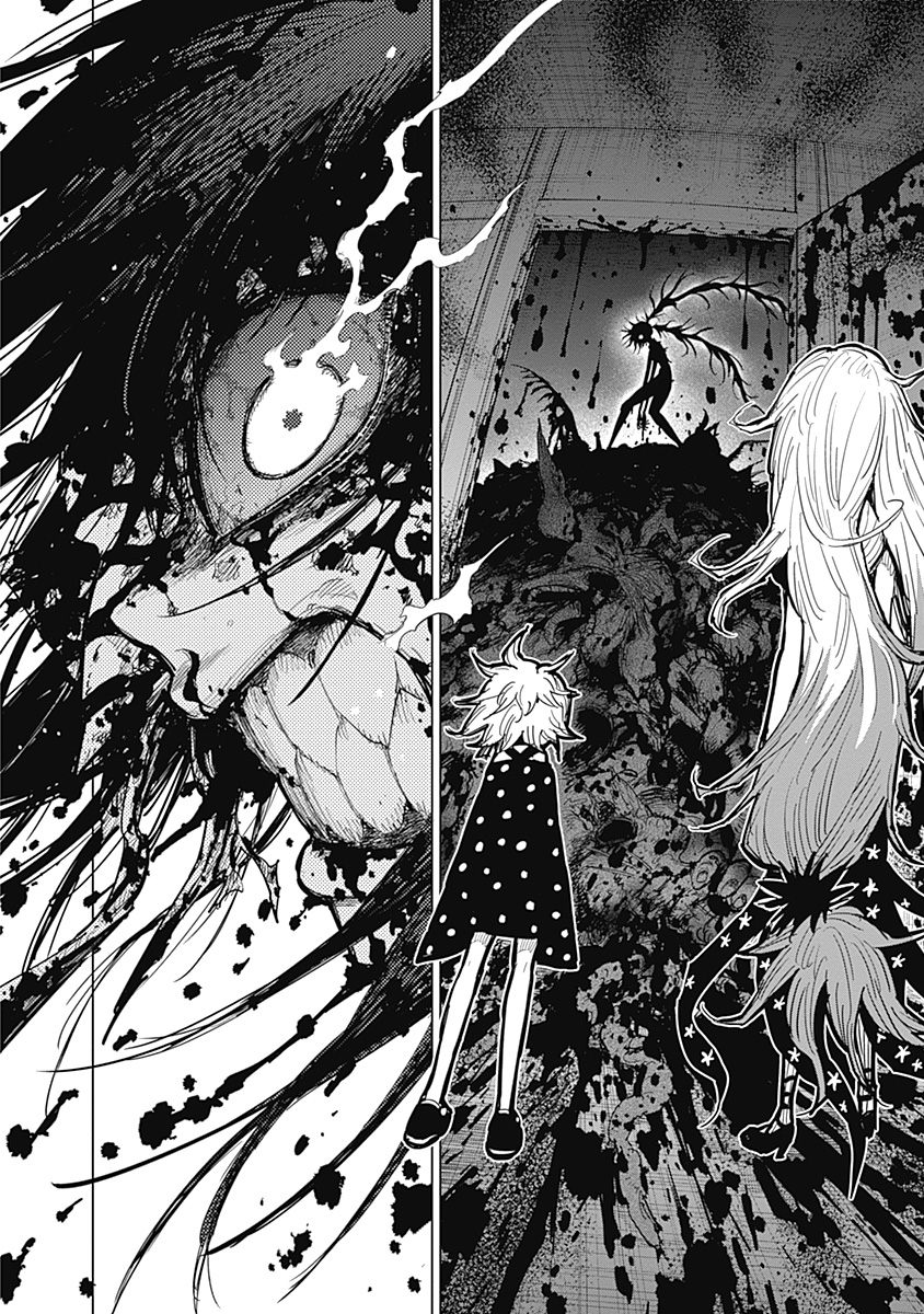 Suicide Girl Chapter 16 page 10 - Chapter 16: Suicidogma