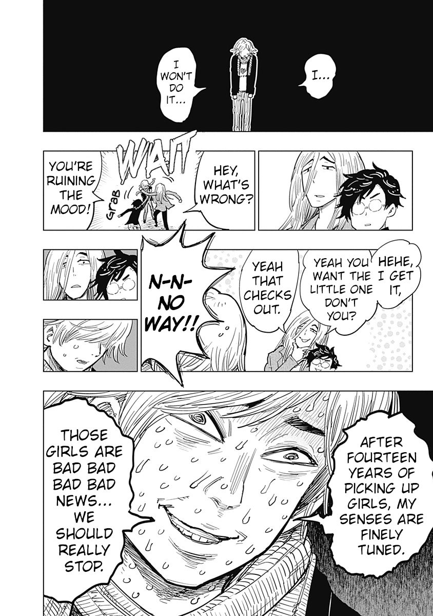 Suicide Girl Chapter 16 page 12 - Chapter 16: Suicidogma