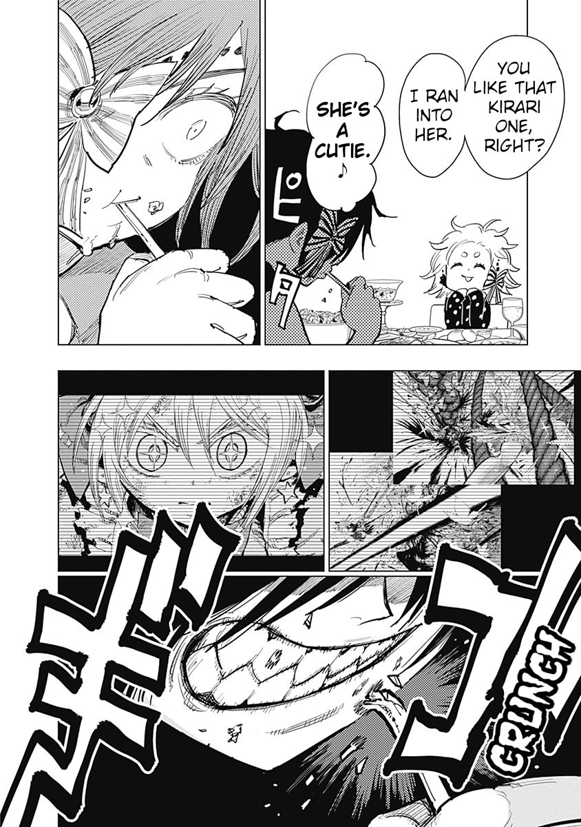 Suicide Girl Chapter 16 page 16 - Chapter 16: Suicidogma