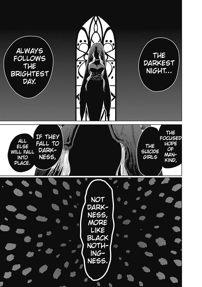 Suicide Girl Chapter 16 page 19 - Chapter 16: Suicidogma