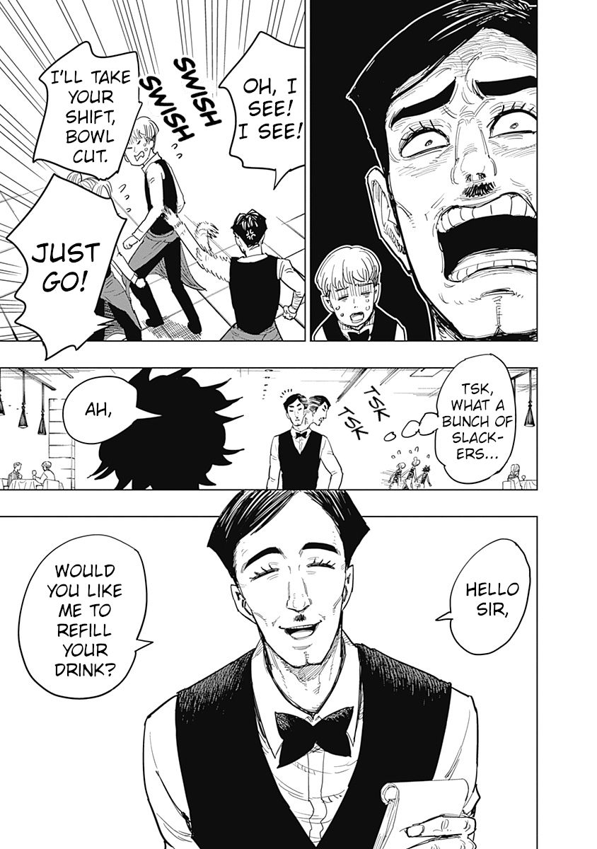 Suicide Girl Chapter 16 page 25 - Chapter 16: Suicidogma