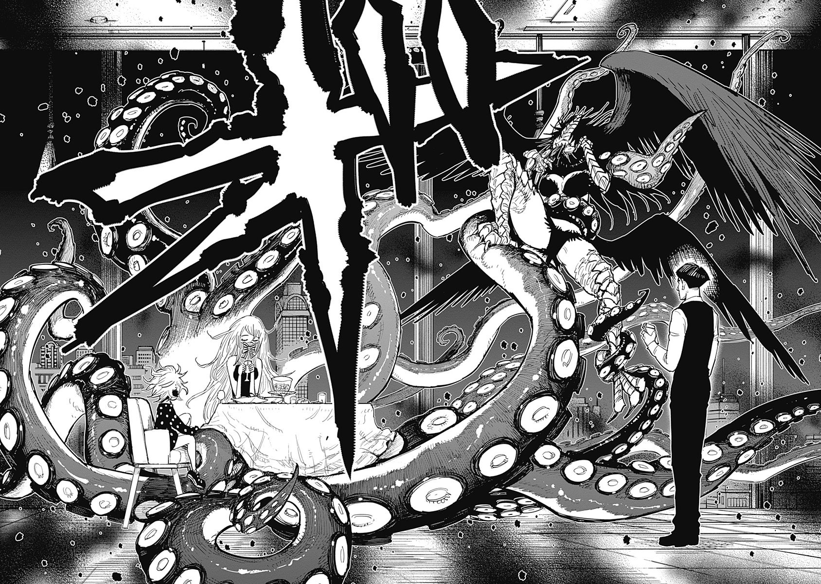 Suicide Girl Chapter 16 page 26 - Chapter 16: Suicidogma
