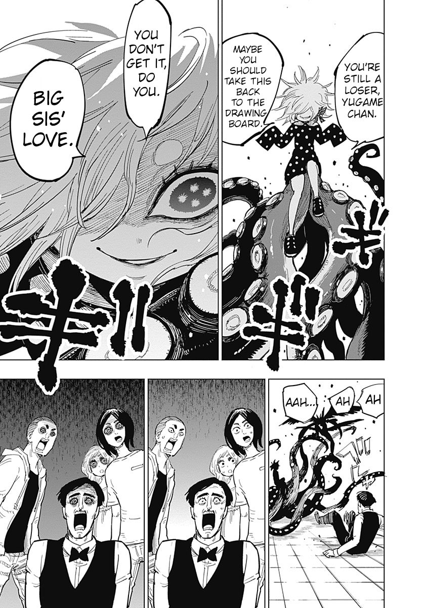 Suicide Girl Chapter 16 page 28 - Chapter 16: Suicidogma