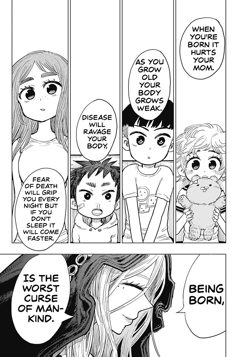 Suicide Girl Chapter 16 page 31 - Chapter 16: Suicidogma