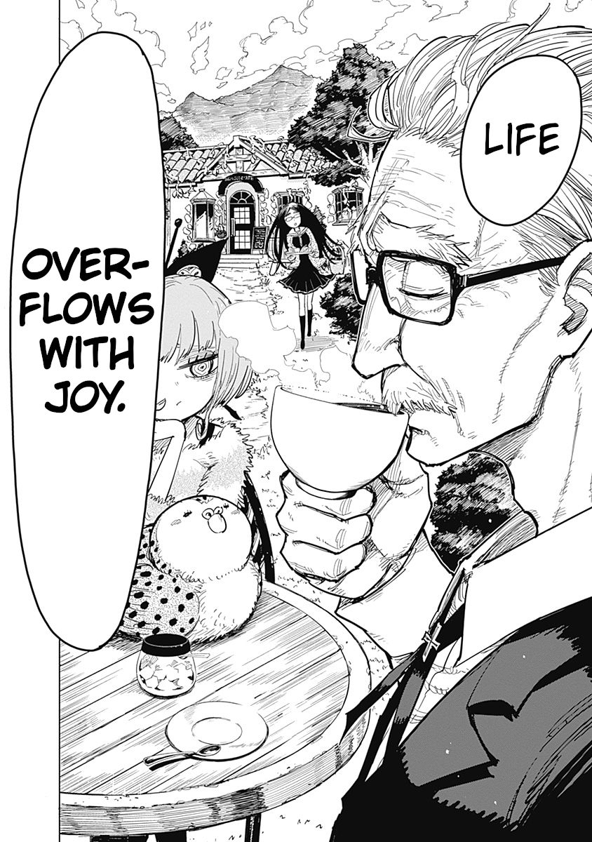 Suicide Girl Chapter 16 page 32 - Chapter 16: Suicidogma