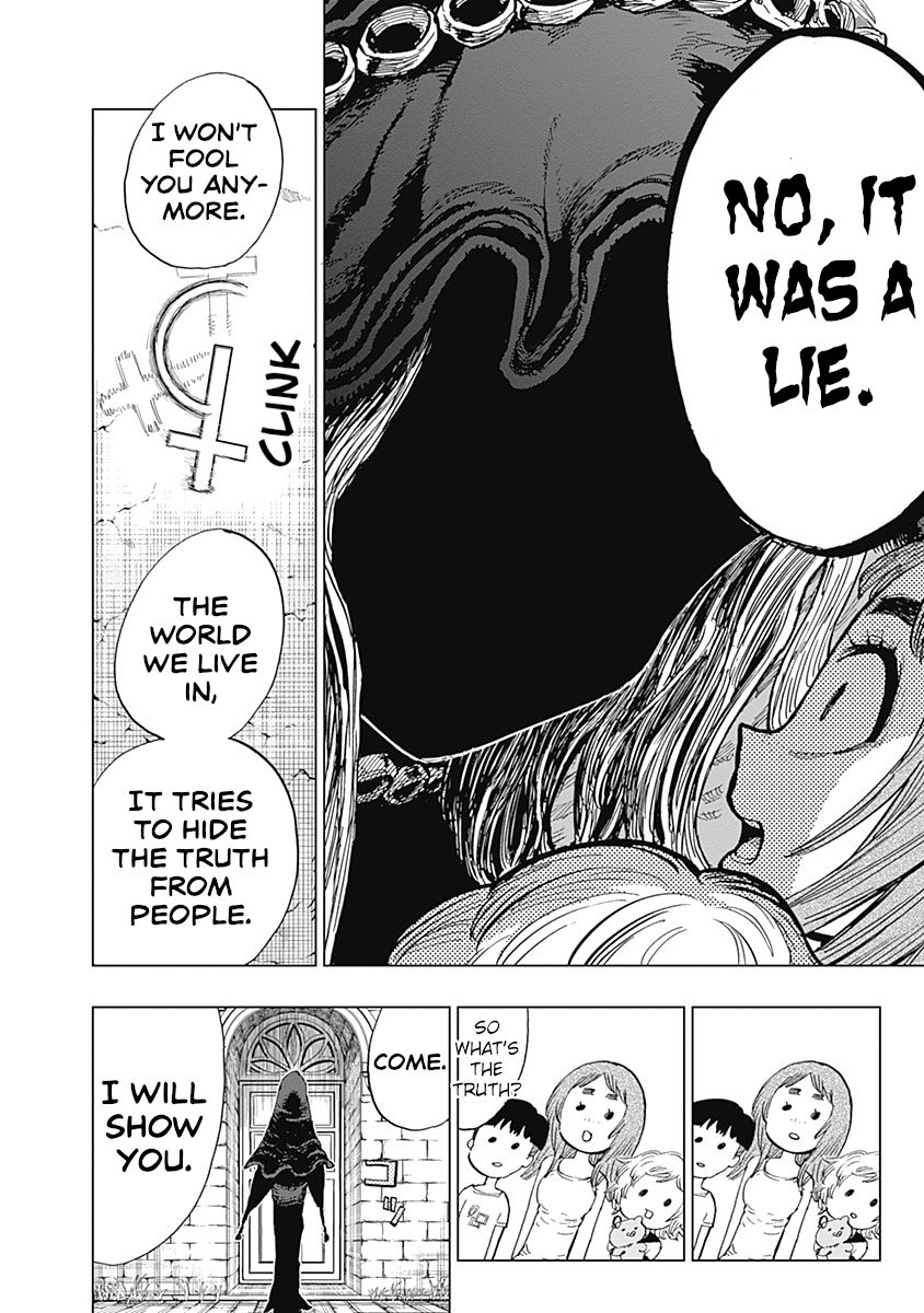 Suicide Girl Chapter 16 page 4 - Chapter 16: Suicidogma