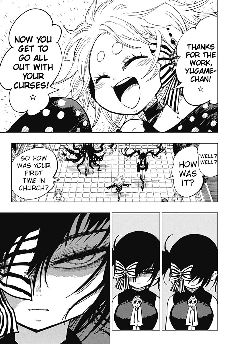 Suicide Girl Chapter 16 page 9 - Chapter 16: Suicidogma