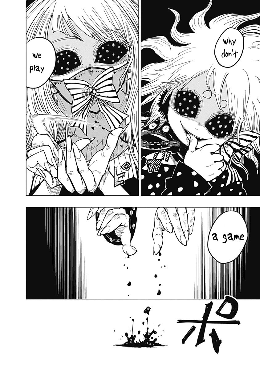 Suicide Girl Chapter 17 page 12 - Chapter 17: Panic