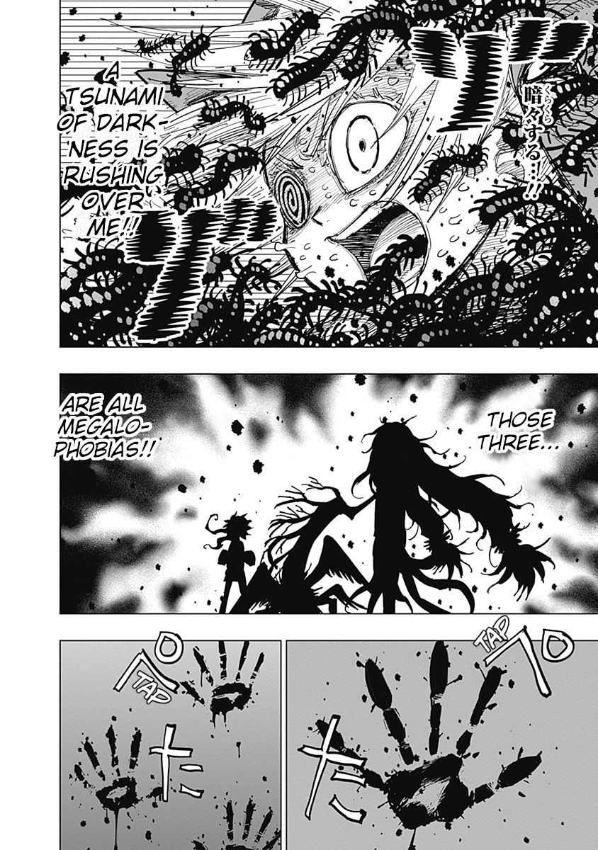 Suicide Girl Chapter 17 page 14 - Chapter 17: Panic