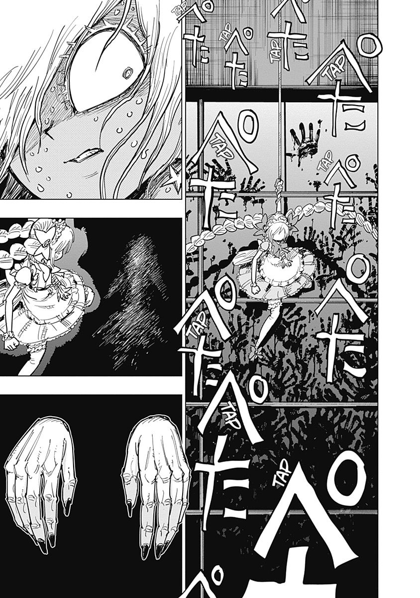 Suicide Girl Chapter 17 page 15 - Chapter 17: Panic