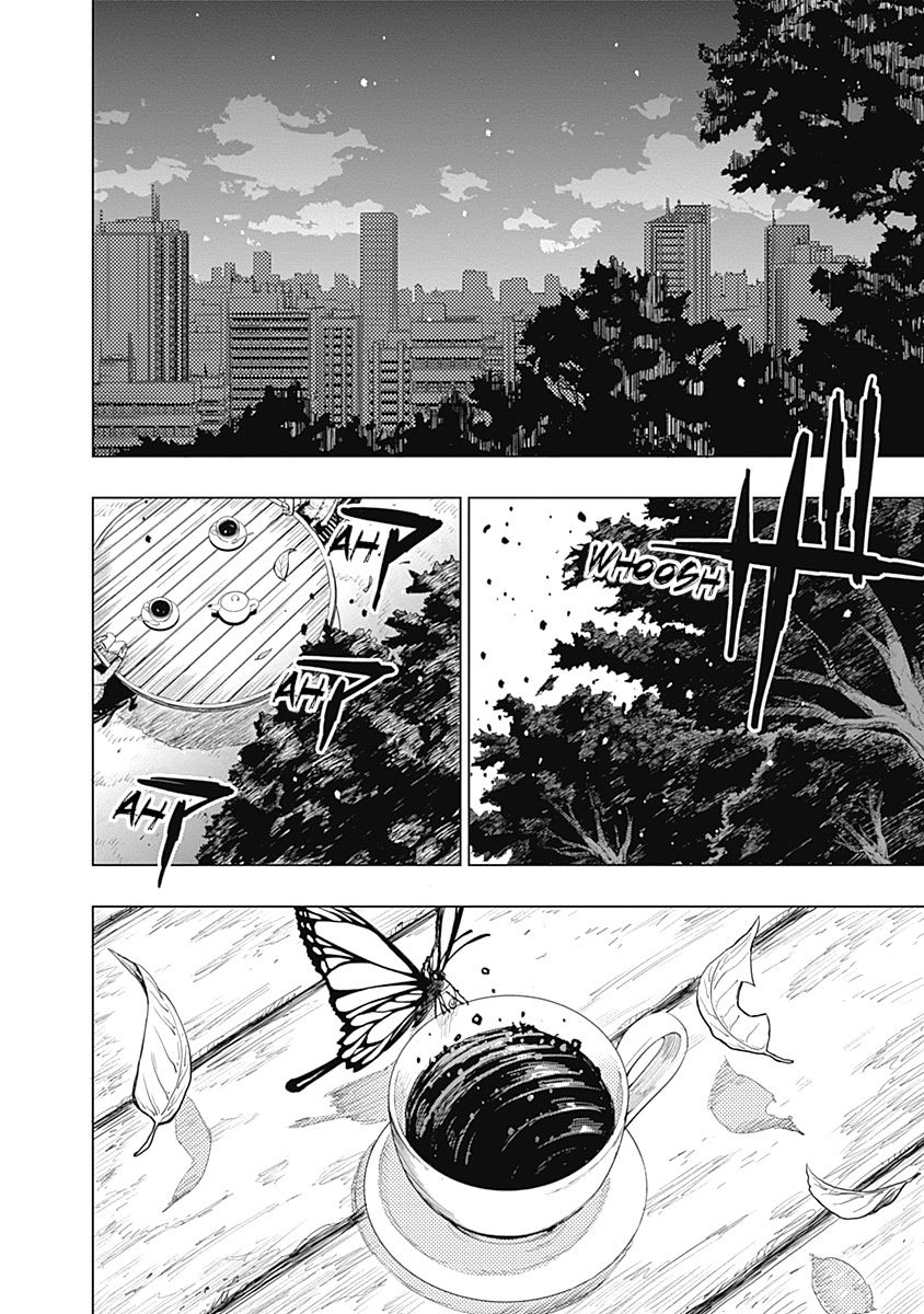 Suicide Girl Chapter 17 page 18 - Chapter 17: Panic