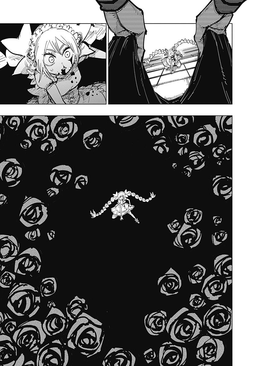 Suicide Girl Chapter 17 page 25 - Chapter 17: Panic