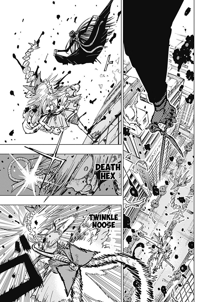 Suicide Girl Chapter 17 page 27 - Chapter 17: Panic