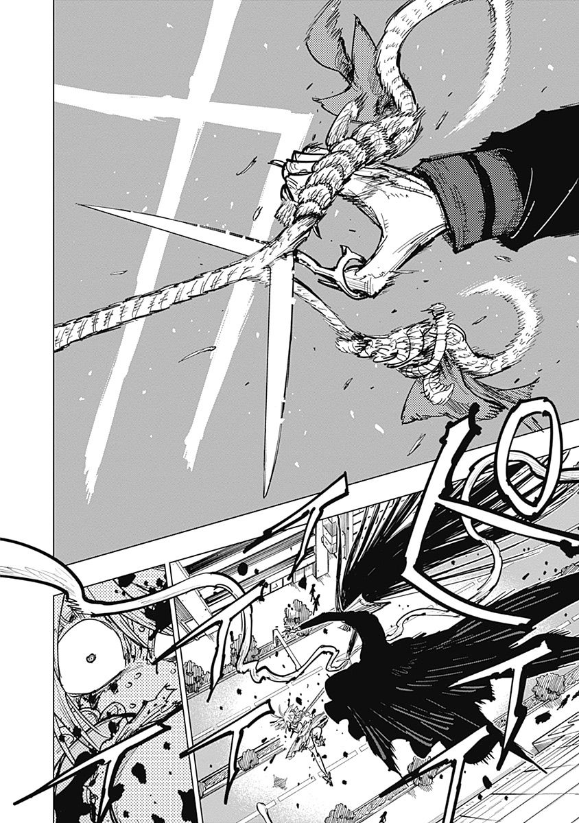 Suicide Girl Chapter 17 page 28 - Chapter 17: Panic