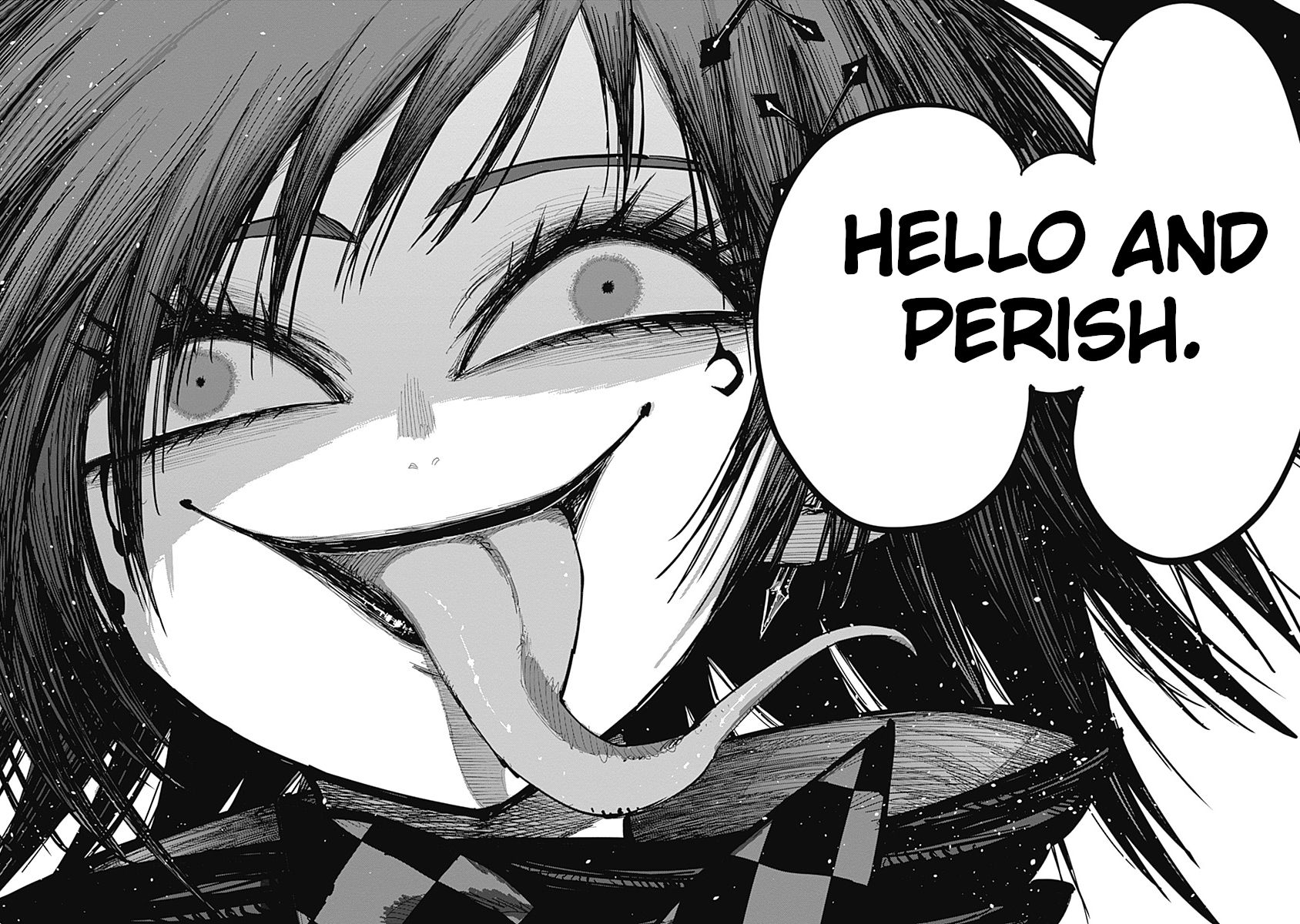 Suicide Girl Chapter 17 page 37 - Chapter 17: Panic