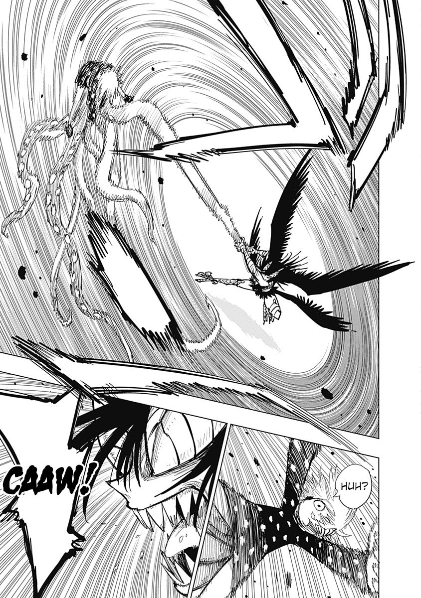 Suicide Girl Chapter 17 page 6 - Chapter 17: Panic