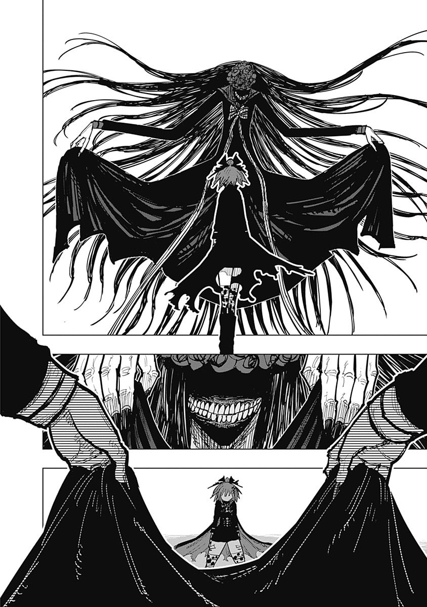 Suicide Girl Chapter 18 page 10 - Chapter 18: Perish