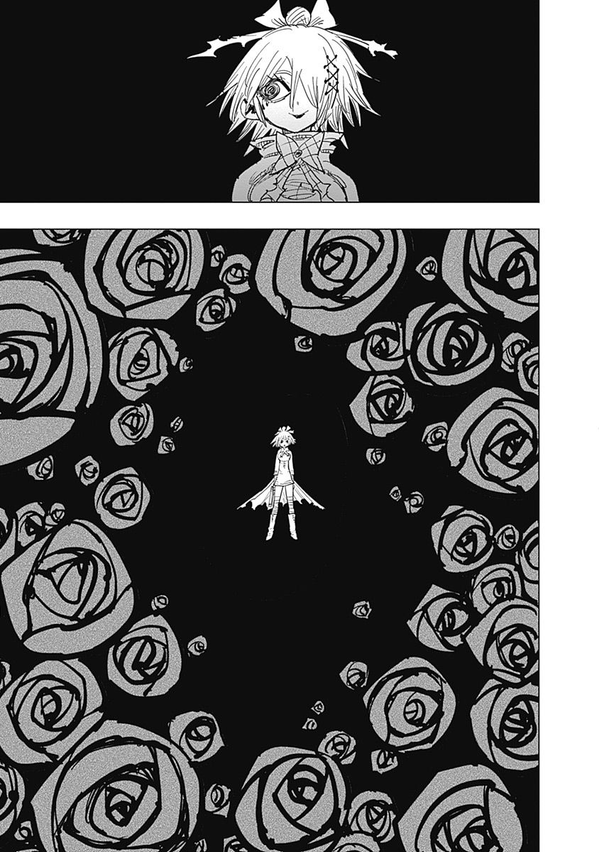 Suicide Girl Chapter 18 page 11 - Chapter 18: Perish