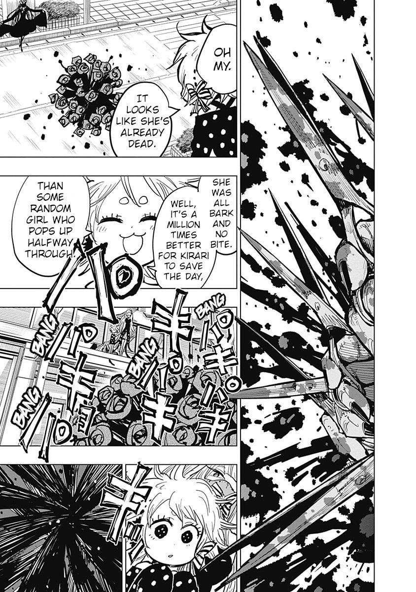 Suicide Girl Chapter 18 page 13 - Chapter 18: Perish
