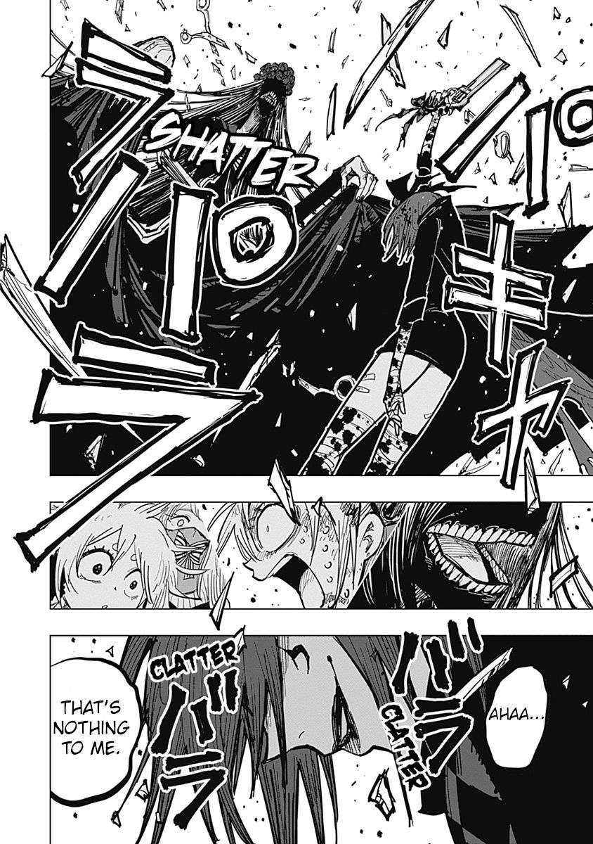 Suicide Girl Chapter 18 page 14 - Chapter 18: Perish