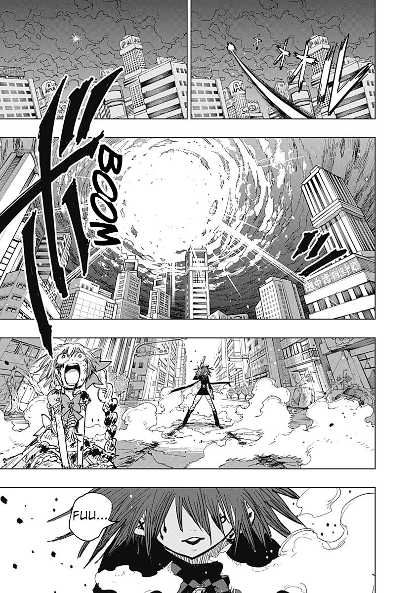 Suicide Girl Chapter 18 page 18 - Chapter 18: Perish