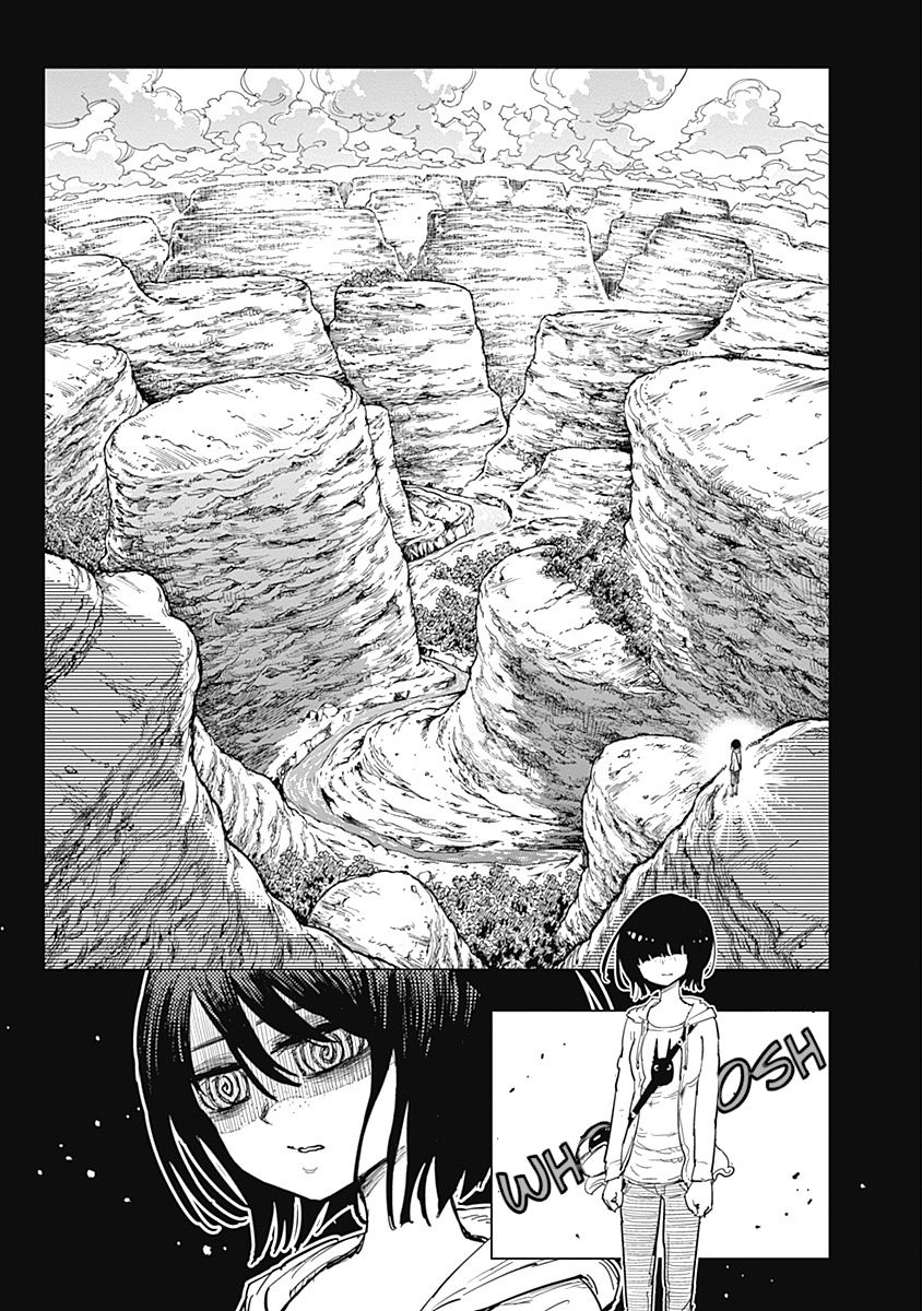 Suicide Girl Chapter 18 page 2 - Chapter 18: Perish