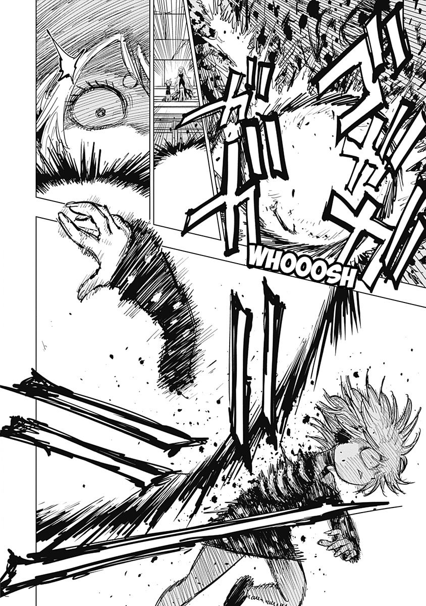 Suicide Girl Chapter 18 page 24 - Chapter 18: Perish