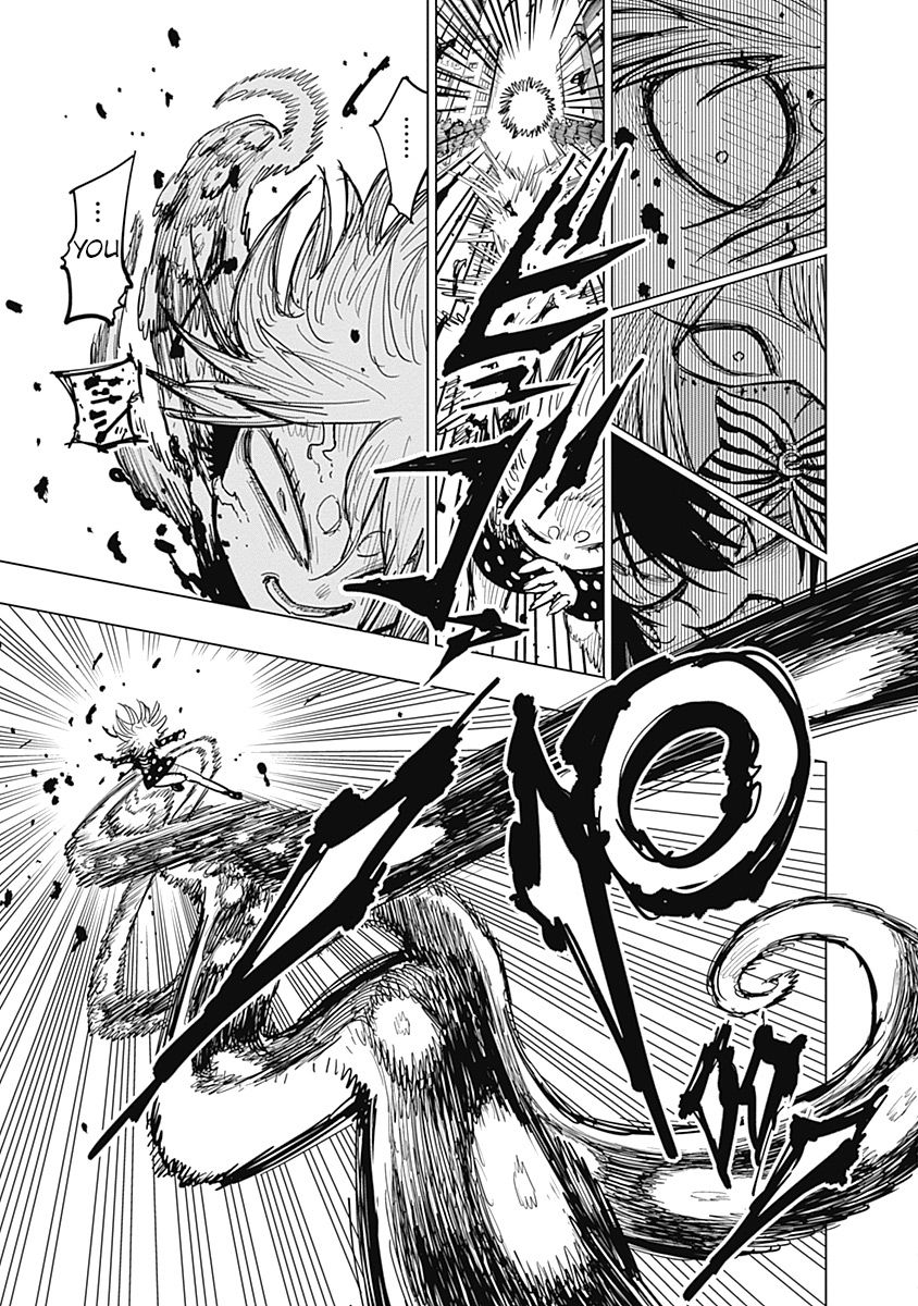 Suicide Girl Chapter 18 page 25 - Chapter 18: Perish