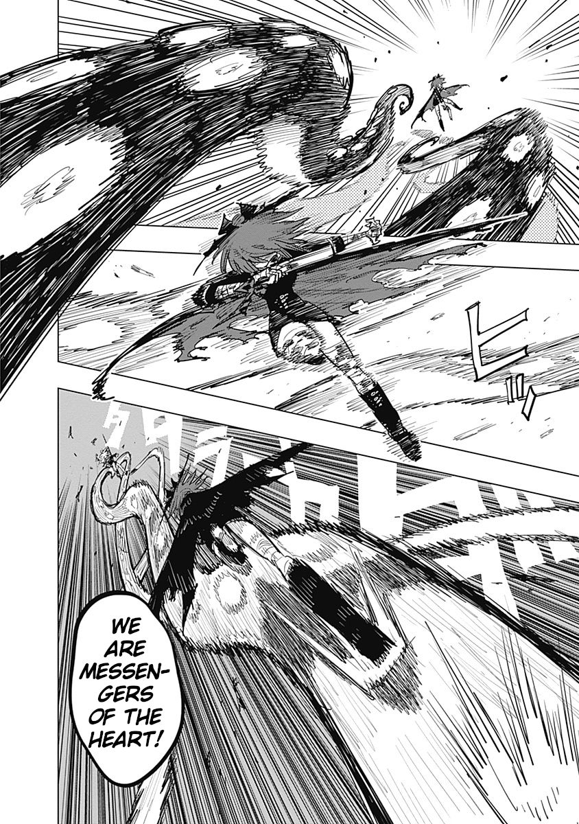 Suicide Girl Chapter 18 page 26 - Chapter 18: Perish