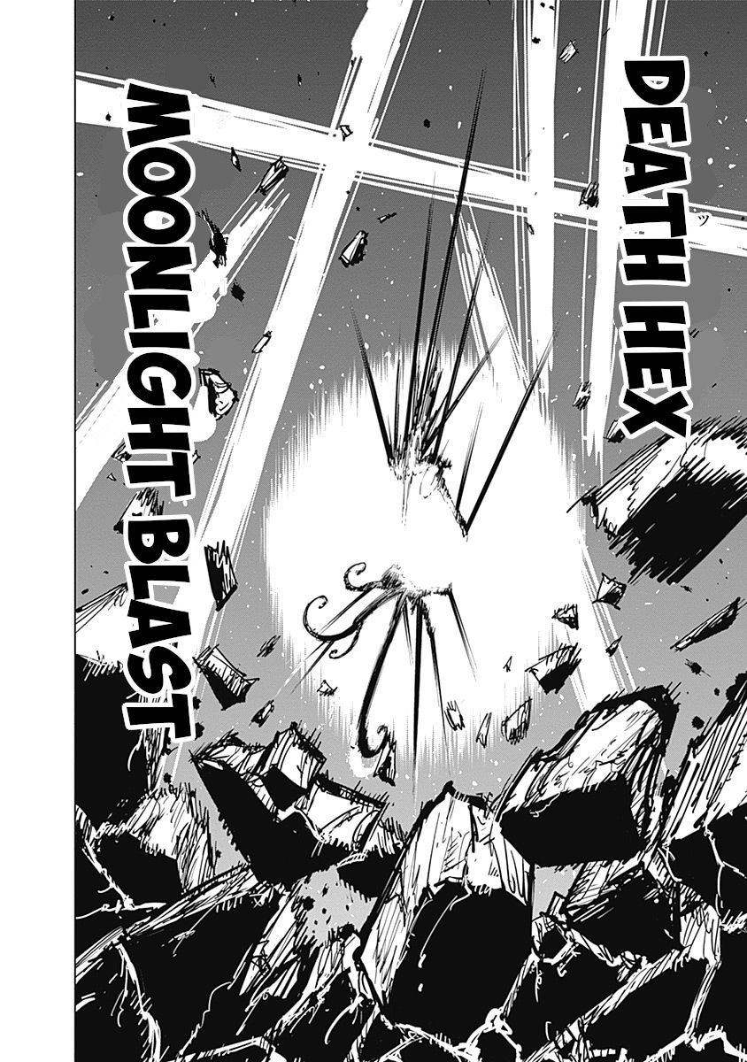 Suicide Girl Chapter 18 page 28 - Chapter 18: Perish
