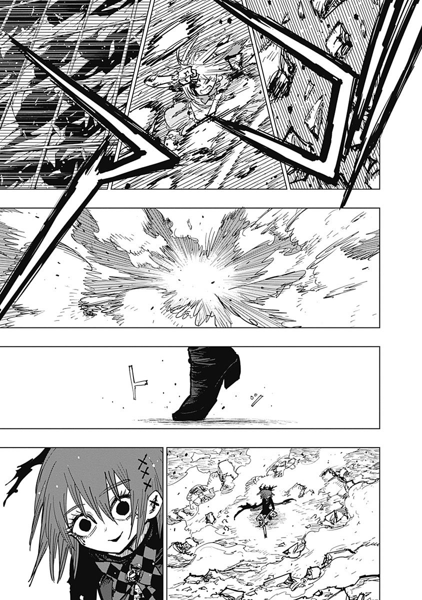 Suicide Girl Chapter 18 page 29 - Chapter 18: Perish