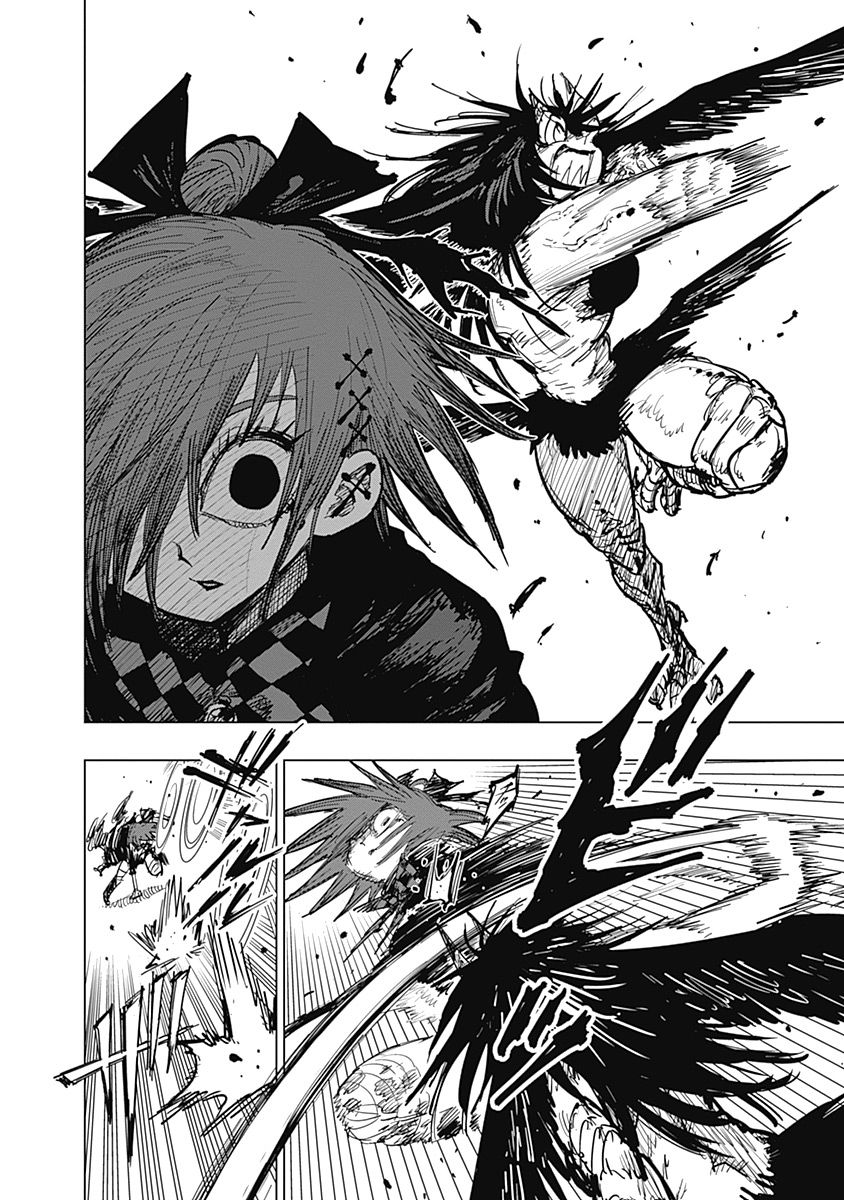 Suicide Girl Chapter 18 page 30 - Chapter 18: Perish
