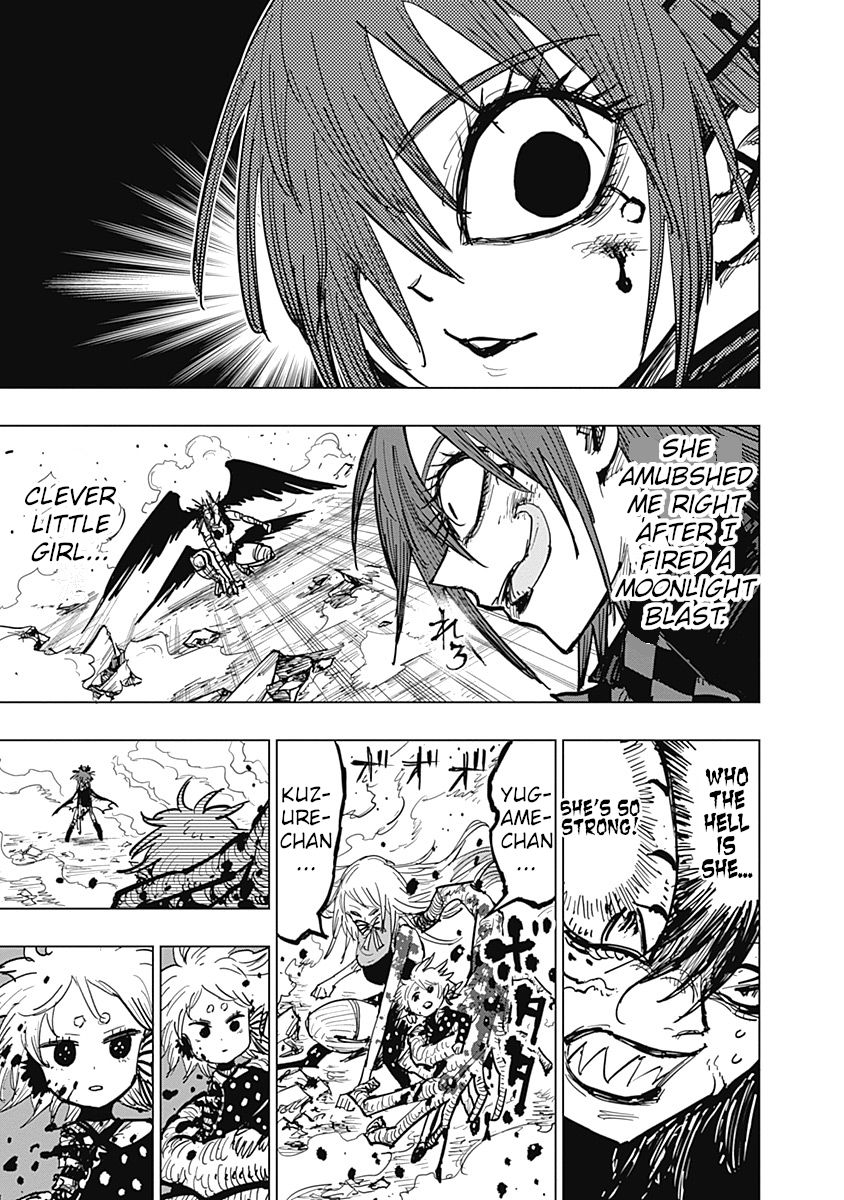 Suicide Girl Chapter 18 page 31 - Chapter 18: Perish
