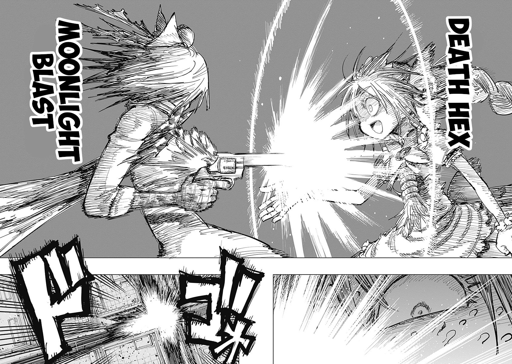 Suicide Girl Chapter 18 page 36 - Chapter 18: Perish