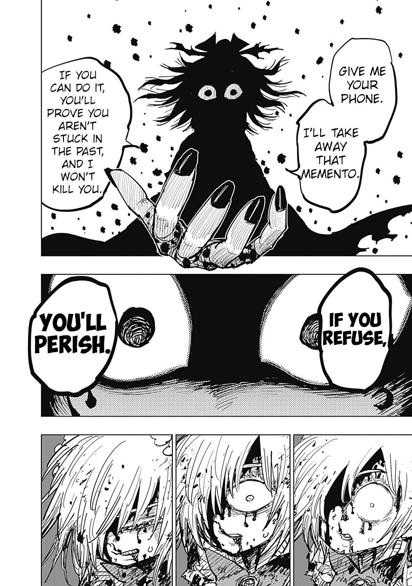 Suicide Girl Chapter 19 page 14 - Chapter 19: Obsession