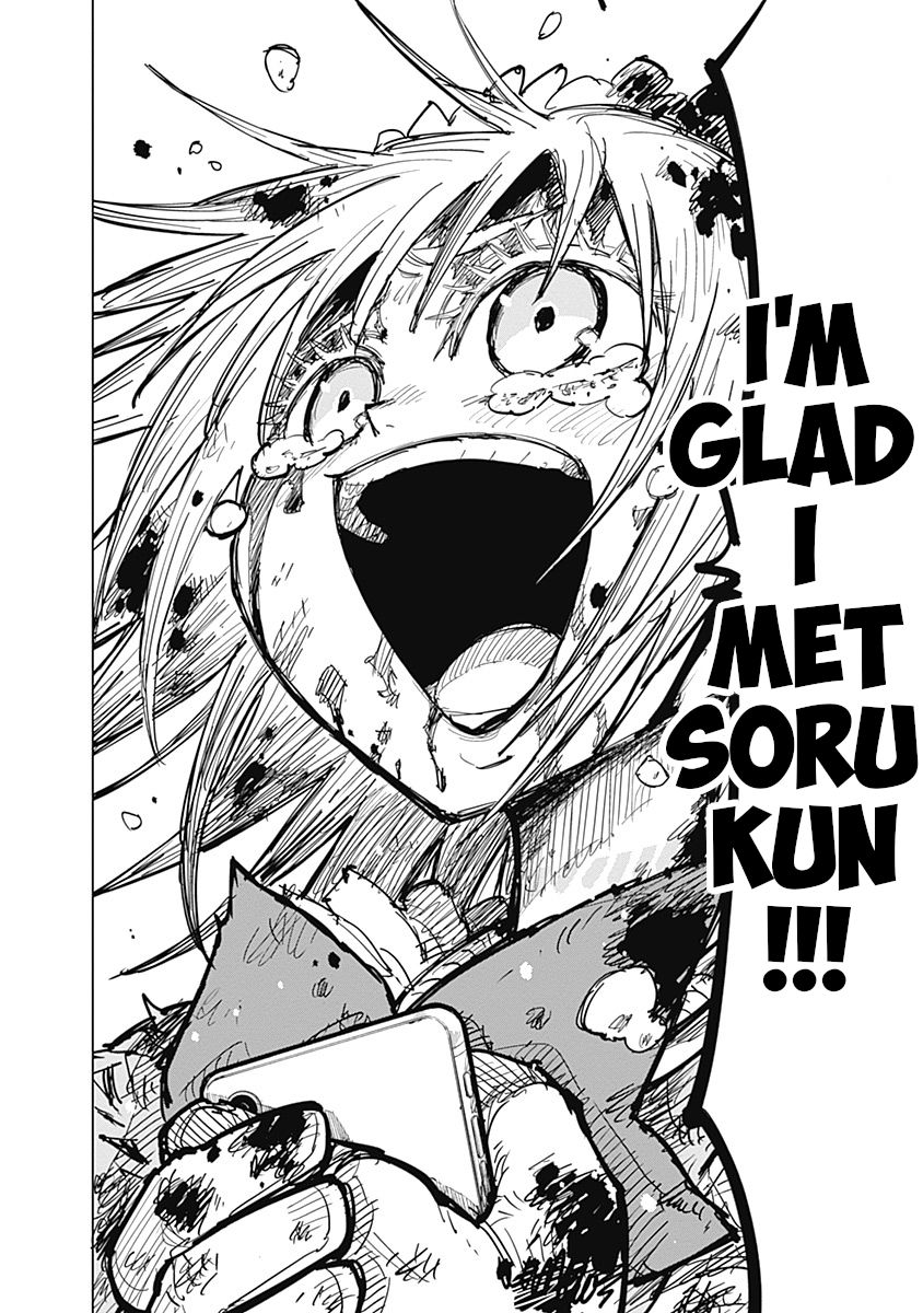 Suicide Girl Chapter 19 page 17 - Chapter 19: Obsession
