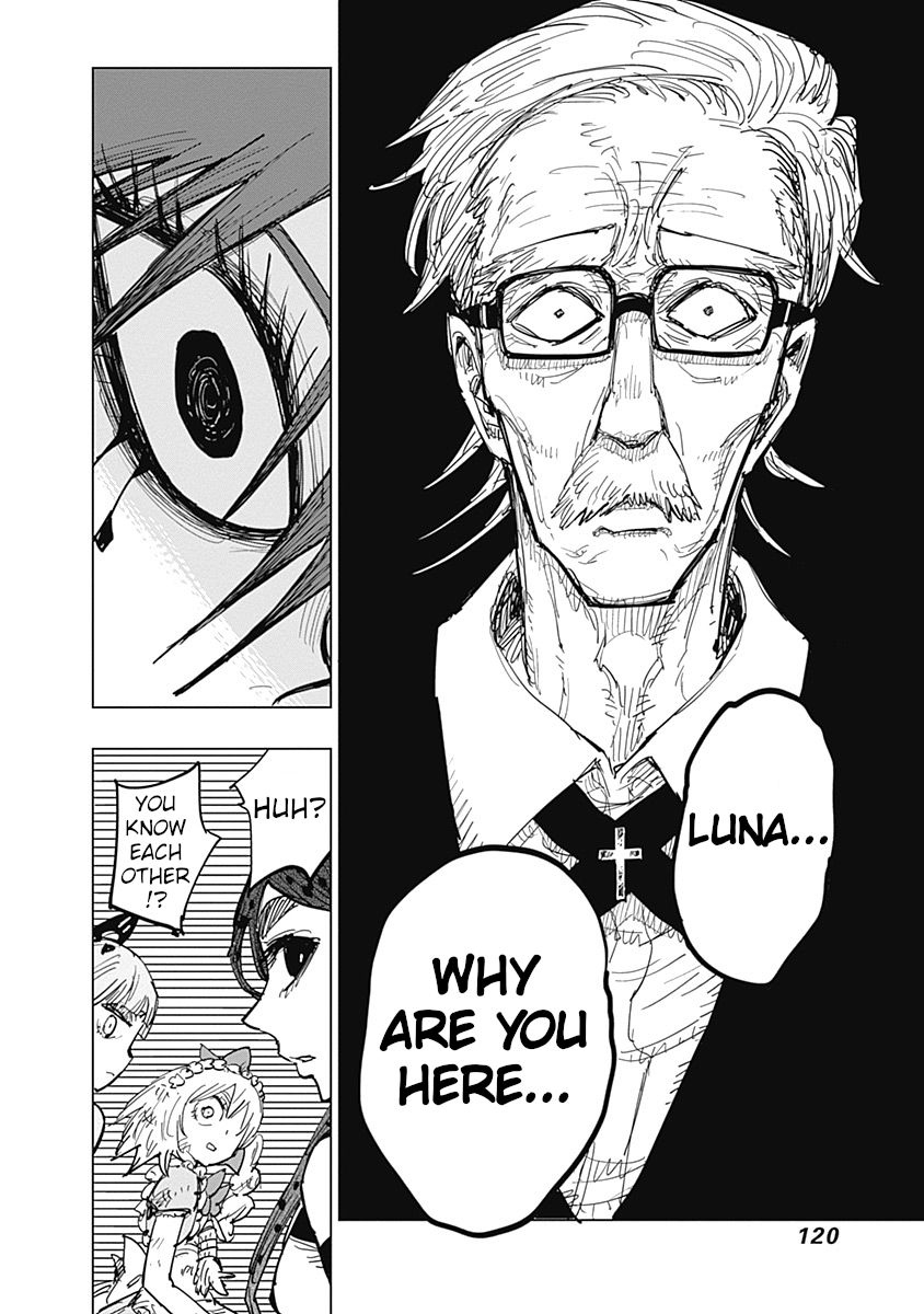 Suicide Girl Chapter 19 page 26 - Chapter 19: Obsession
