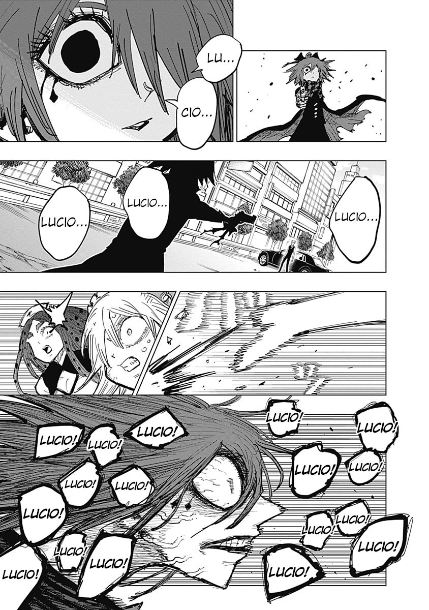 Suicide Girl Chapter 19 page 27 - Chapter 19: Obsession